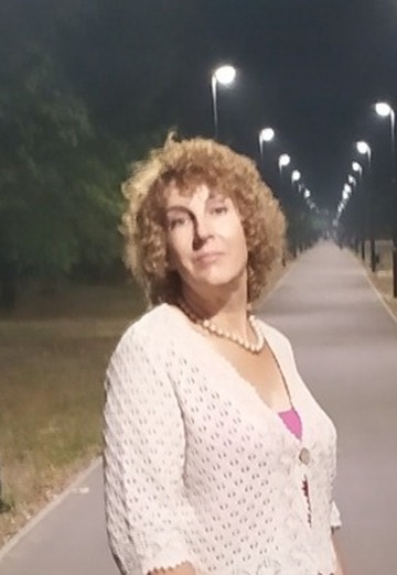 Моя фотография - Светлана, 54 из Москва (@svetlana308688)