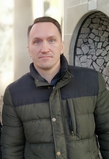 My photo - Sergey, 43 from Votkinsk (@sergey347427)