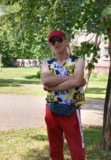 Моя фотография - Костя Ходырев, 45 из Барнаул (@kostyahodirev)