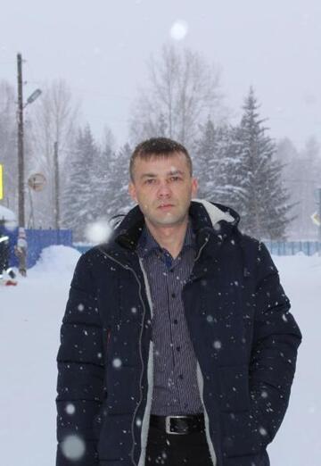 My photo - Sergey, 43 from Yeniseysk (@sergey624267)