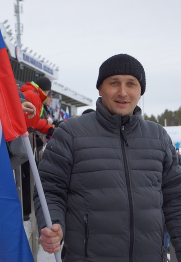 My photo - Mihail, 43 from Kamensk-Uralsky (@mihail165286)