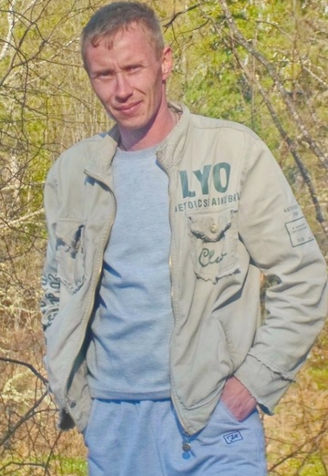 Моя фотография - Владислав, 43 из Шушенское (@vladislav16005)