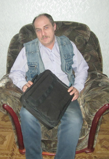 My photo - Slava, 58 from Strezhevoy (@slava49645)