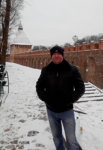 My photo - Dmitriy, 48 from Smolensk (@dmitriy304091)