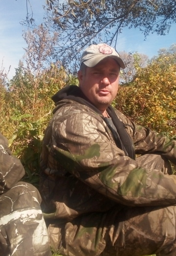My photo - Aleksandr, 43 from Barnaul (@aleksandr574183)