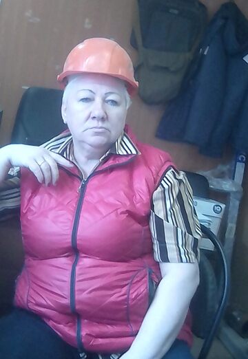 Моя фотография - роза, 68 из Мончегорск (@roza7353)