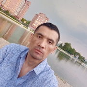 Komoldin Qodirov, 36, Зеленодольск