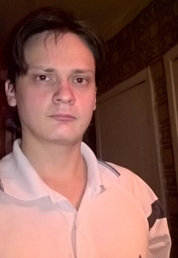 My photo - Anton, 30 from Michurinsk (@anton130227)