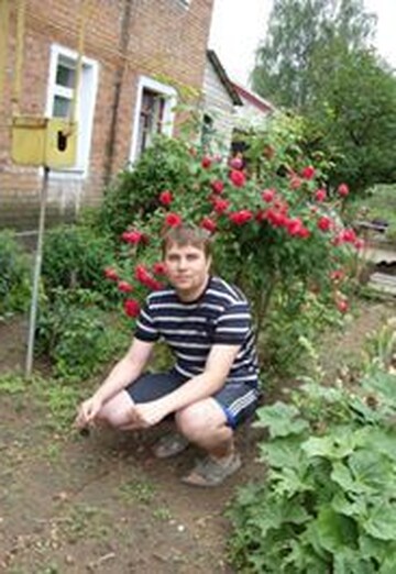 Моя фотография - Rostislav, 34 из Нетешин (@rostislav8340710)