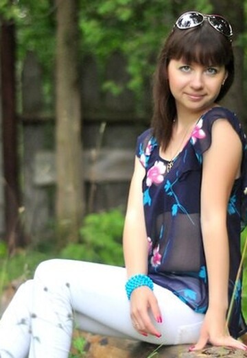 Моя фотография - Александра, 37 из Бийск (@aleksandra7276514)