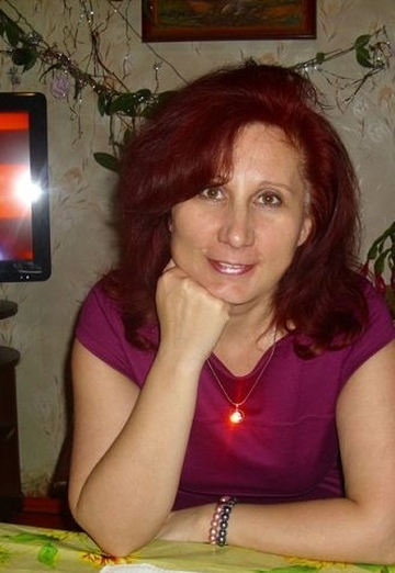 Моя фотография - Татьяна, 57 из Мстиславль (@id207937)