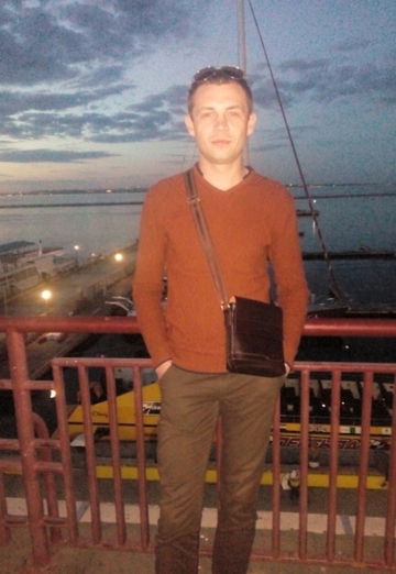 Моя фотографія - Александр, 32 з Берислав (@tpsavenko)