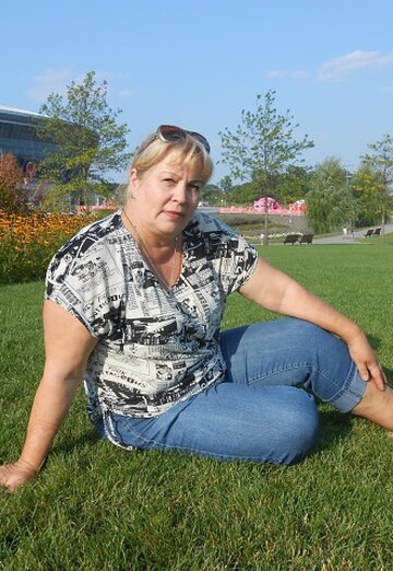 Моя фотография - Светлана, 66 из Енакиево (@svetlana8530942)
