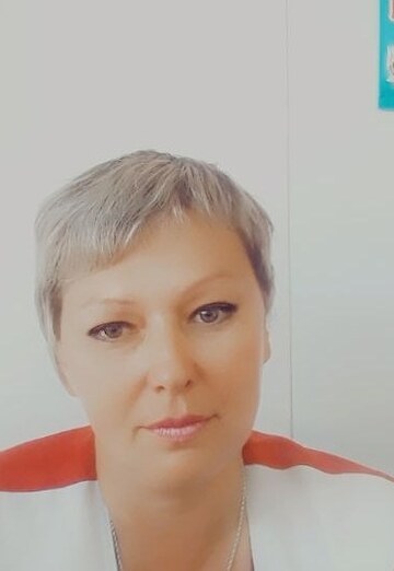 Моя фотография - Ольга, 47 из Волжский (Волгоградская обл.) (@olga335323)