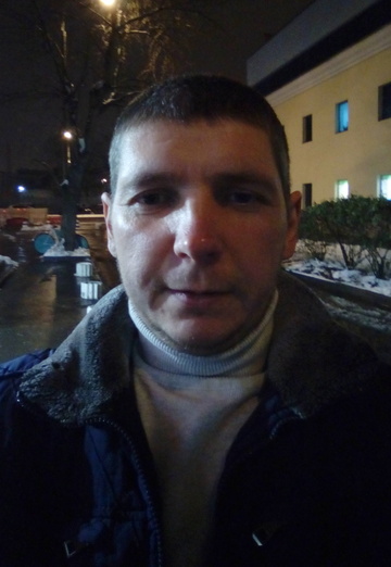 My photo - Maksim, 42 from Moscow (@maksim249497)