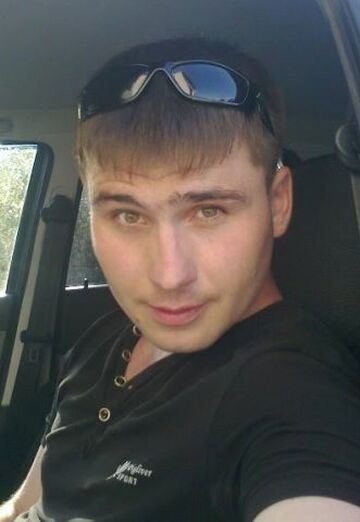 My photo - Anton, 33 from Lipetsk (@anton176042)