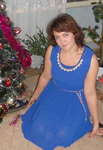 My photo - Leila, 48 from Aktanysh (@leila384)