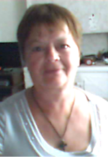 Моя фотография - Людмила Лашина, 68 из Курск (@ludmilalashina)