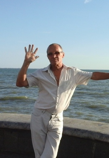 My photo - Andrey, 71 from Berdyansk (@andrey530952)