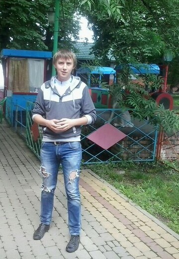 Моя фотография - Андрей, 30 из Курганинск (@andrey49233)