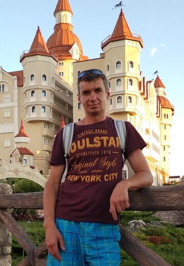 Моя фотография - павел, 44 из Москва (@pavel161186)