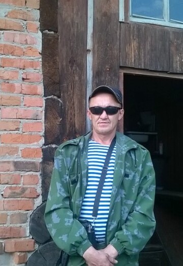 Моя фотография - Михаил, 53 из Козьмодемьянск (@mihail128255)