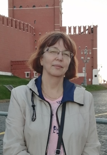 Ma photo - Mila, 66 de Mourmansk (@mila49604)