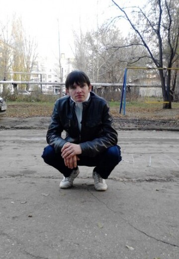Моя фотография - Витяй, 31 из Чапаевск (@vityy7685741)