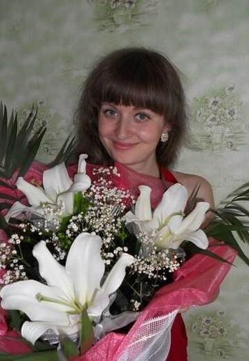 Моя фотография - Елена, 35 из Москва (@helensuprun1988)