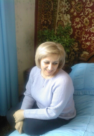 Моя фотография - Марина, 54 из Ахалцихе (@id443499)