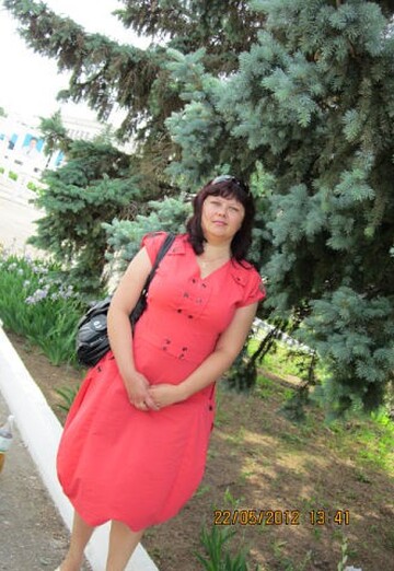 My photo - Elena, 48 from Marx (@elena6892505)
