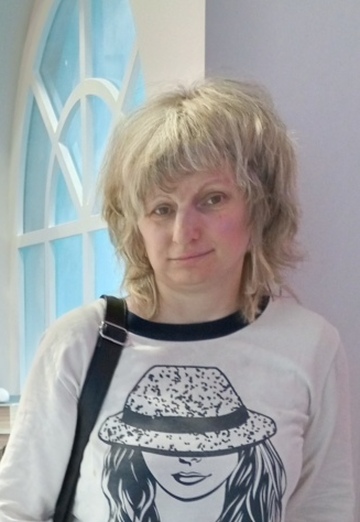 Mein Foto - Julija, 40 aus Moskau (@uliya270279)