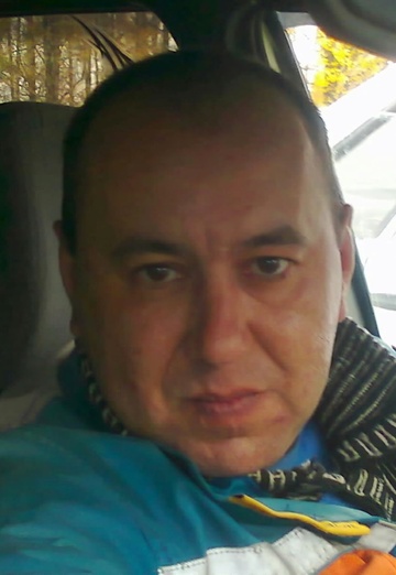 My photo - mihail, 47 from Yelnya (@mihail22695)