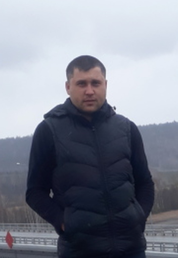 My photo - Andrey Serebrennikov, 34 from Birsk (@andreyserebrennikov0)