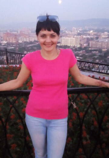 Моя фотография - Ирина, 48 из Красноярск (@irina264621)