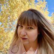 Марина 35 лет (Рак) Саратов
