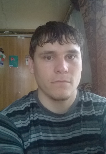 Моя фотография - Виталий, 33 из Капустин Яр (@vitaliy53475)