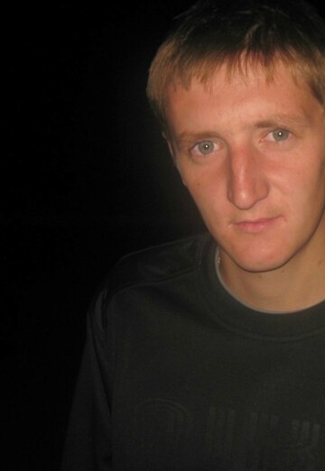 Моя фотографія - Андрей, 35 з Глухів (@andrey176202)