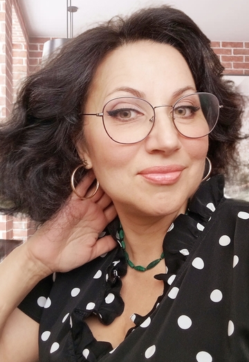 My photo - Tatyana, 54 from Moscow (@tatyana418731)