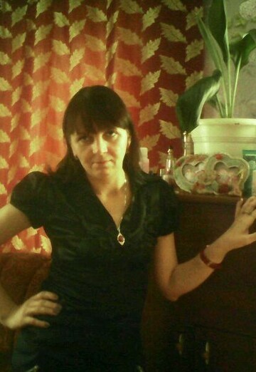 Моя фотография - Анна, 42 из Ленинск-Кузнецкий (@anna56478)