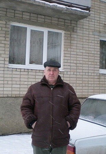 Моя фотография - Николай, 66 из Новочеркасск (@nikolay131414)