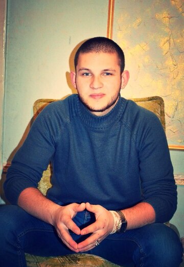 Моя фотография - Вадим, 29 из Донецк (@vadim66292)