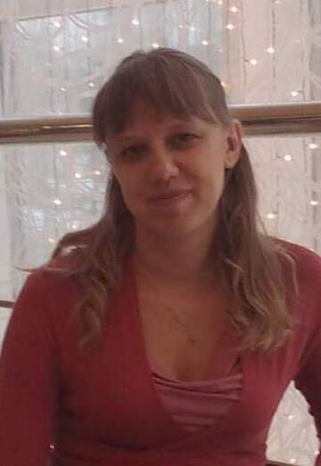 My photo - Olga, 40 from Lipetsk (@asya14149)
