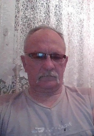 La mia foto - Sergey, 63 di Astrachan' (@sergeyitatyana3)