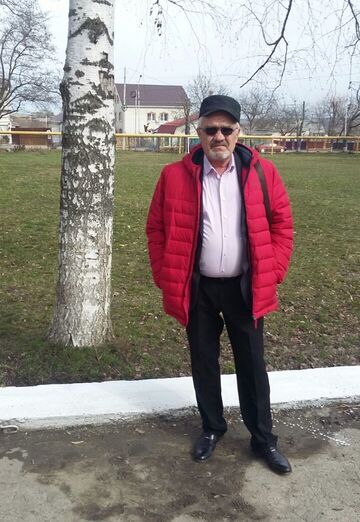 Моя фотография - владимир, 66 из Ставрополь (@vladimir214895)