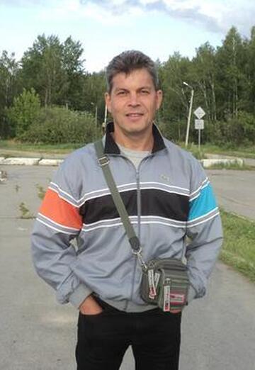 Моя фотография - Алексей, 55 из Снежинск (@aleksey255592)