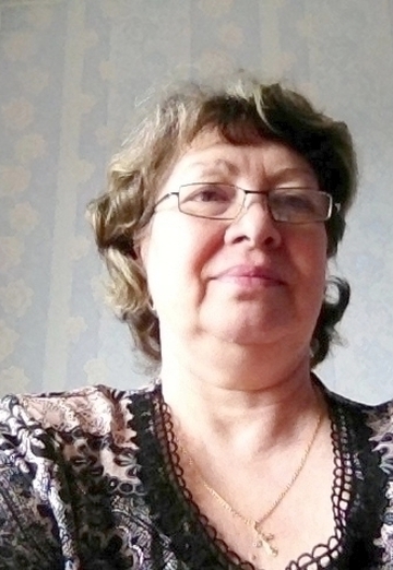 Моя фотография - Светлана, 68 из Артем (@svetlana42788)