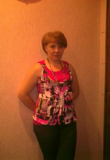 Моя фотография - Елена, 55 из Торез (@3333belokyrova)