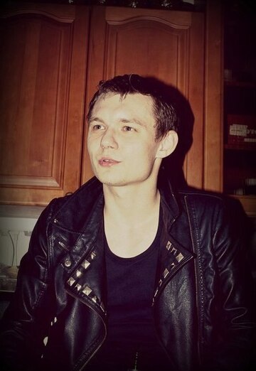 Моя фотография - Дима, 33 из Киев (@dima21583)