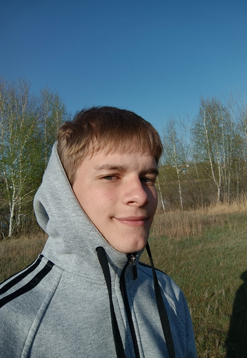 My photo - Kirill, 20 from Tolyatti (@kirill102132)